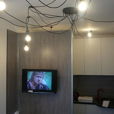 Siedem Apartment Warsawa Bagian luar foto