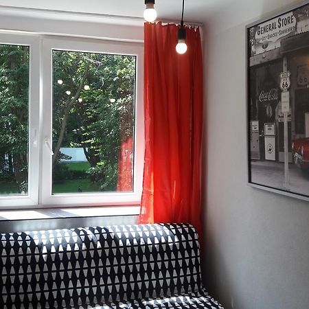 Siedem Apartment Warsawa Bagian luar foto
