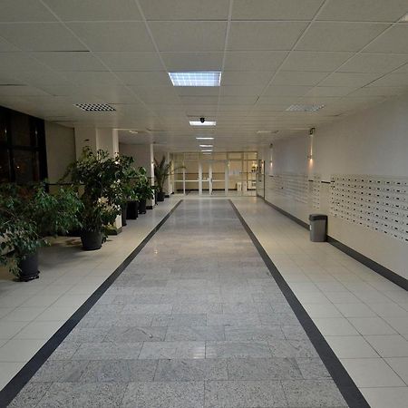 Siedem Apartment Warsawa Bagian luar foto