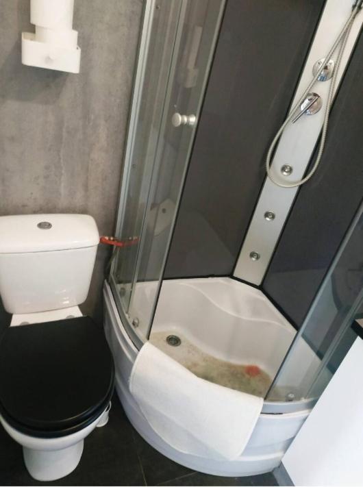 Siedem Apartment Warsawa Bagian luar foto
