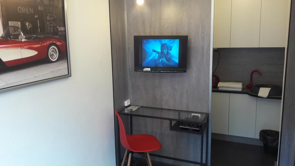 Siedem Apartment Warsawa Bagian luar foto