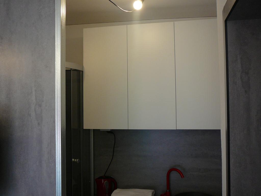 Siedem Apartment Warsawa Bagian luar foto