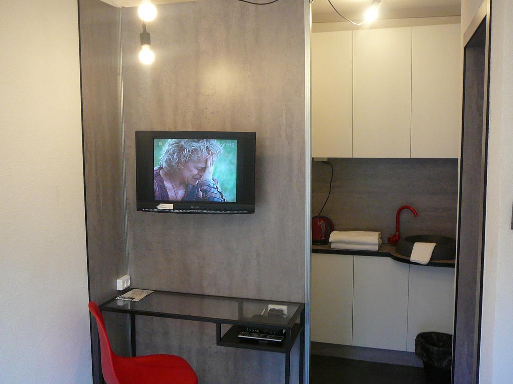 Siedem Apartment Warsawa Bagian luar foto