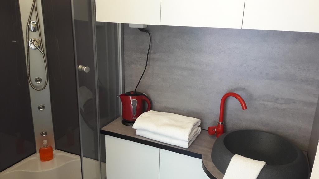 Siedem Apartment Warsawa Bagian luar foto