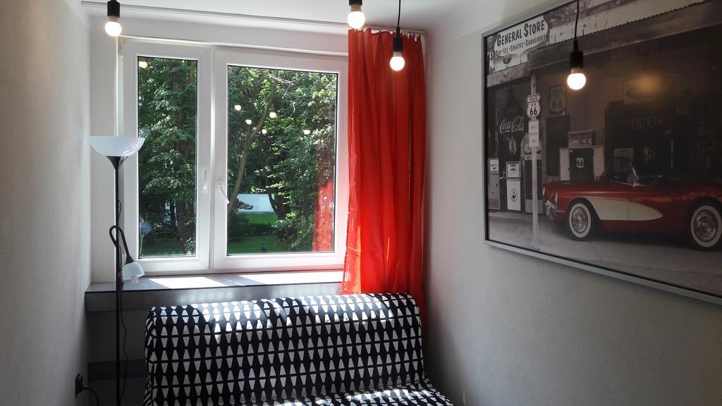 Siedem Apartment Warsawa Bagian luar foto