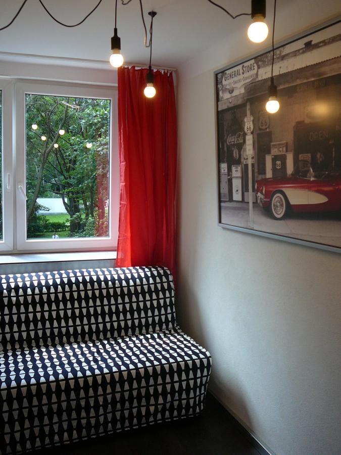 Siedem Apartment Warsawa Bagian luar foto