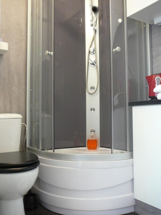 Siedem Apartment Warsawa Bagian luar foto